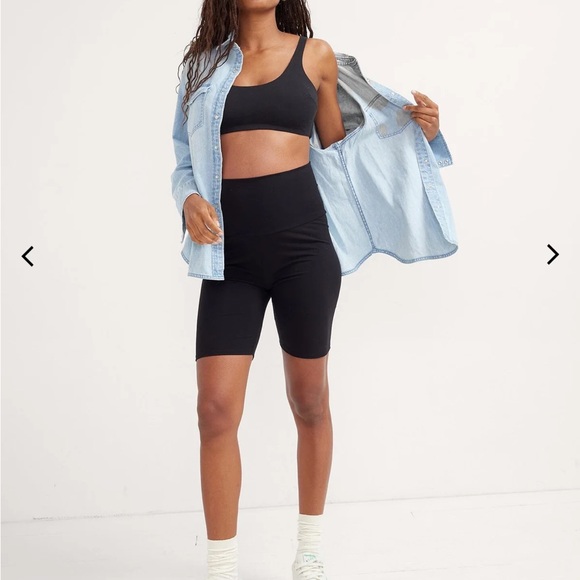 Hatch Maternity Bike Shorts - Picture 7 of 7